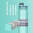 Garrafa Térmica Inox com Isolamento a Vácuo