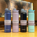 Garrafa Térmica Inox com Isolamento a Vácuo