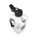 Garrafa Galão Cristal 1,5 litros - Iridium Labs