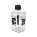 Garrafa Galão Cristal 1,5 litros - Iridium Labs