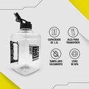 Garrafa Galão Cristal 1,5 litros - Iridium Labs