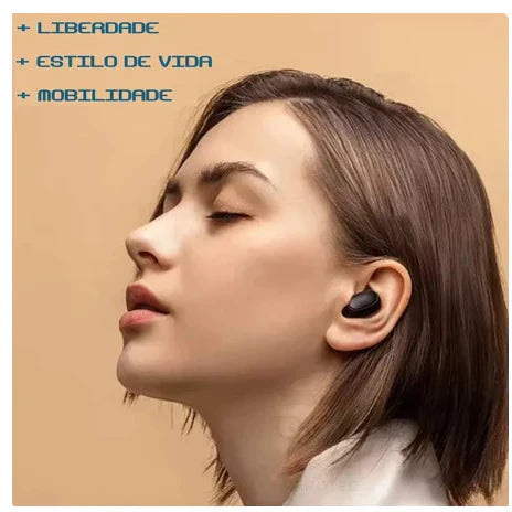 Redmi Airdots 2 Xiaomi Bluetooth 5.0