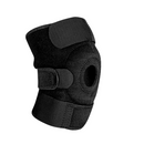 Joelheira de compressão ortopedica ajustavel esportes volei