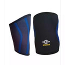 Joelheira Alta Compressão Neoprene 7mm Para Esportes