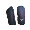 Joelheira Alta Compressão Neoprene 7mm Para Esportes