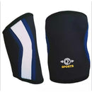 Joelheira Alta Compressão Neoprene 7mm Para Esportes