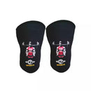 Joelheira Alta Compressão Neoprene 7mm Para Esportes