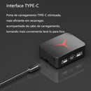 M90 Fone De Ouvido Sem Fio Bluetooth 5.3