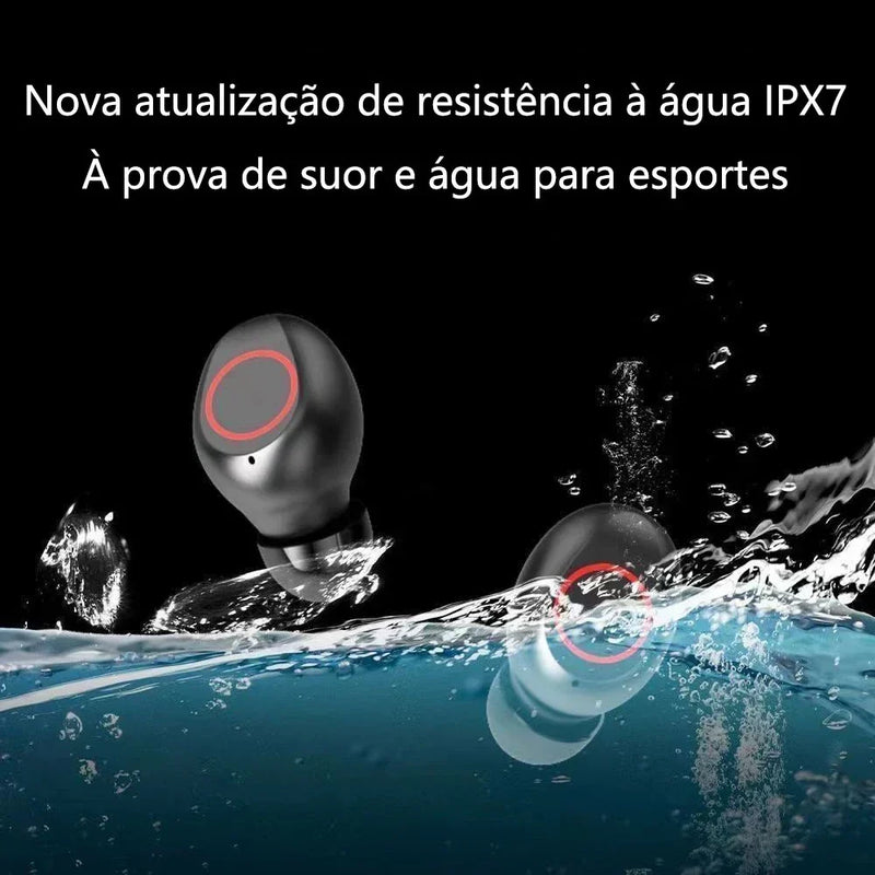 M90 Fone De Ouvido Sem Fio Bluetooth 5.3