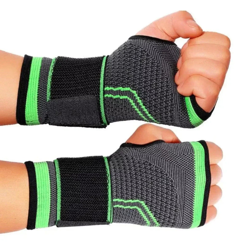 kit 2 joelheira Compressão Treino Termica Articulação Exercicios