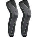 kit 2 joelheira Compressão Treino Termica Articulação Exercicios