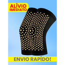 Joelheira Ortopédica Compressão para Artrose Alivio de Dores- 2 Unidades