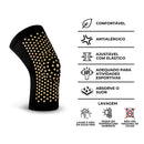 Joelheira Ortopédica Compressão para Artrose Alivio de Dores- 2 Unidades