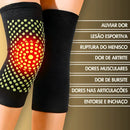 Joelheira Ortopédica Compressão para Artrose Alivio de Dores- 2 Unidades