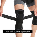 Leve Joelheira Volei Basquetebol Adultos E Crianças Genérico