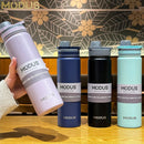 Garrafa Térmica Inox com Isolamento a Vácuo