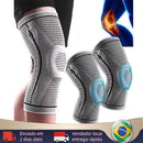 [BR Envio Imediato] 1 Par De Joelheiras De Compressão Ultra Knee Elite