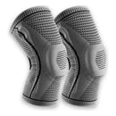 [BR Envio Imediato] 1 Par De Joelheiras De Compressão Ultra Knee Elite