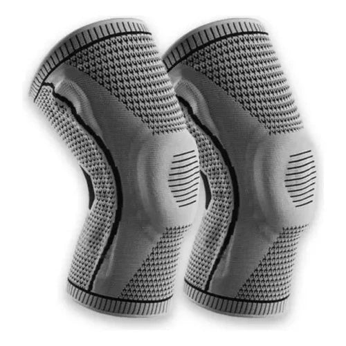 [BR Envio Imediato] 1 Par De Joelheiras De Compressão Ultra Knee Elite