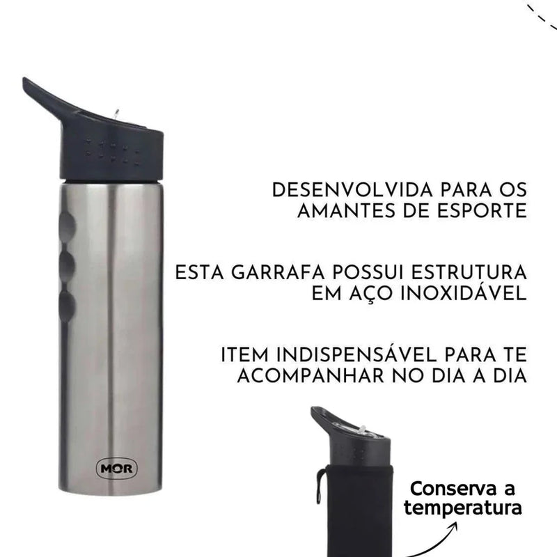 Garrafa Sport To Go 750ml