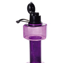 Garrafa Halter 1 L Plástico Fitness Exercício Plasútil