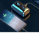 Fone de Ouvido Sem Fio F9-5 Pro Bluetooth 5.1