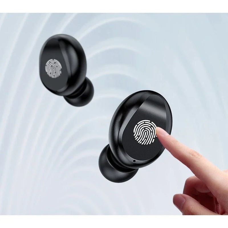 Fone de Ouvido Sem Fio F9-5 Pro Bluetooth 5.1