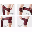 Joelheira Protetora Regulável Ajustável Flexível Twister Suporte Com Compressão Para Joelho