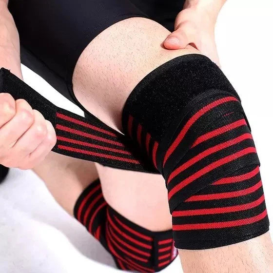 Joelheira Protetora Regulável Ajustável Flexível Twister Suporte Com Compressão Para Joelho