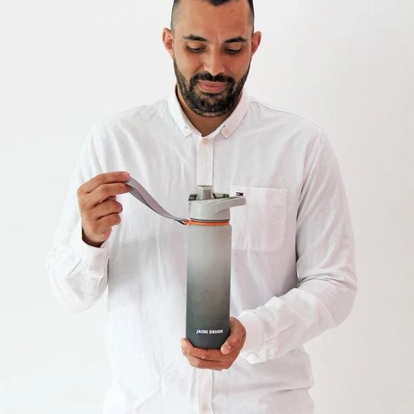 Garrafa 1000ml VIBE Jacki Design