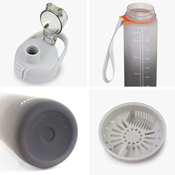 Garrafa 1000ml VIBE Jacki Design