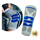 Joelheira de Compressão Ortopédica Esportiva Crossfit Academia