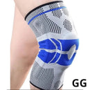 Joelheira de Compressão Ortopédica Esportiva Crossfit Academia