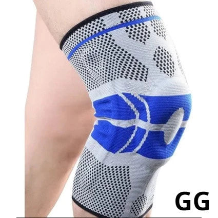 Joelheira de Compressão Ortopédica Esportiva Crossfit Academia