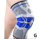 Joelheira de Compressão Ortopédica Esportiva Crossfit Academia