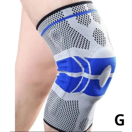 Joelheira de Compressão Ortopédica Esportiva Crossfit Academia