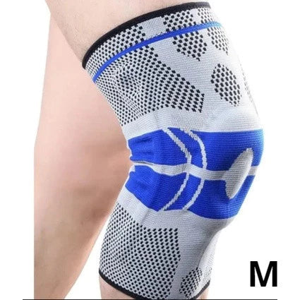 Joelheira de Compressão Ortopédica Esportiva Crossfit Academia