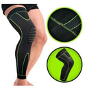 kit 2 joelheira Compressão Treino Termica Articulação Exercicios