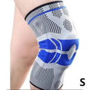 Joelheira de Compressão Ortopédica Esportiva Crossfit Academia