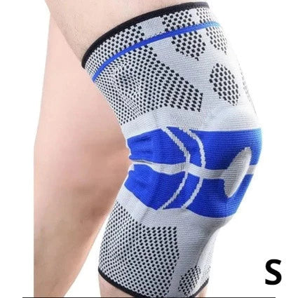 Joelheira de Compressão Ortopédica Esportiva Crossfit Academia