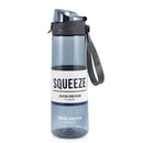 Garrafa Squeeze 700ml c/ Alça Jacki Design