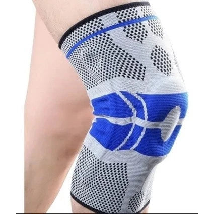 Joelheira de Compressão Ortopédica Esportiva Crossfit Academia