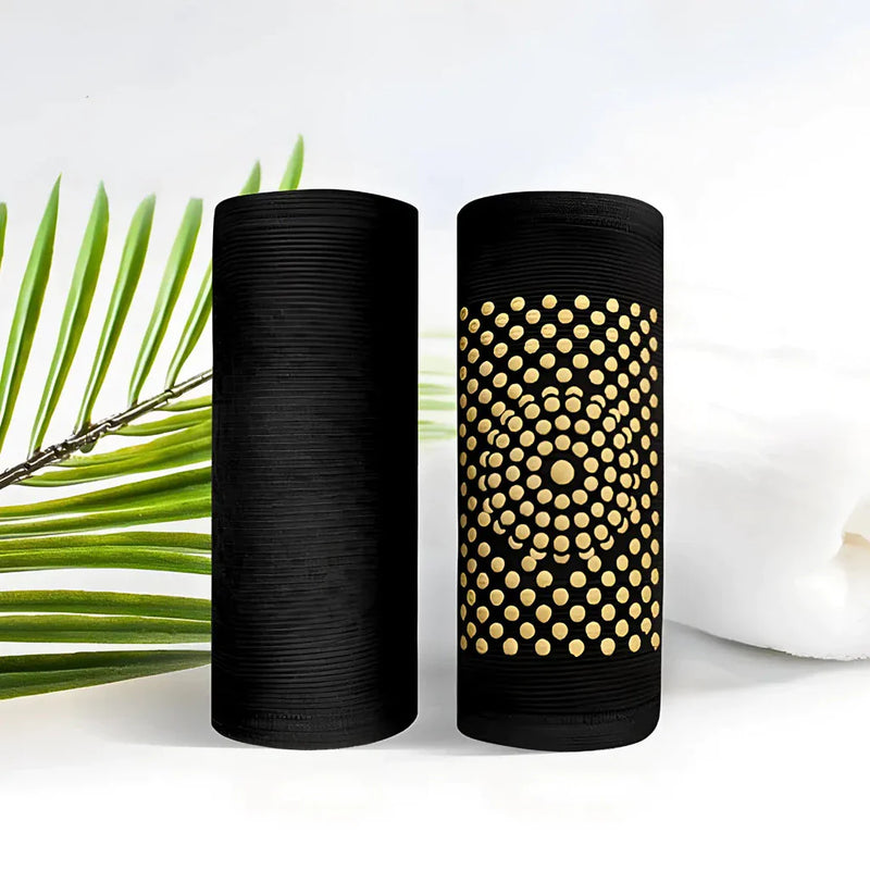 Joelheira Ortopédica Compressão para Artrose Alivio de Dores- 2 Unidades